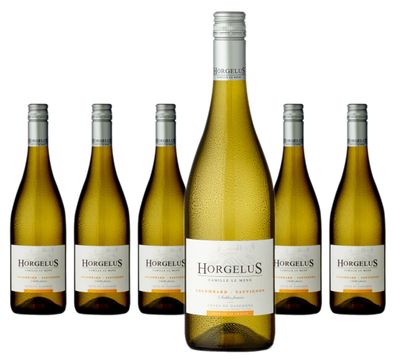 6 x Horgelus Colombard - Sauvignon Côtes De Gascogne – 2025