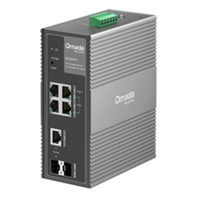 TP-Link Omada Switch 6x Gb Industrial IES206GPP