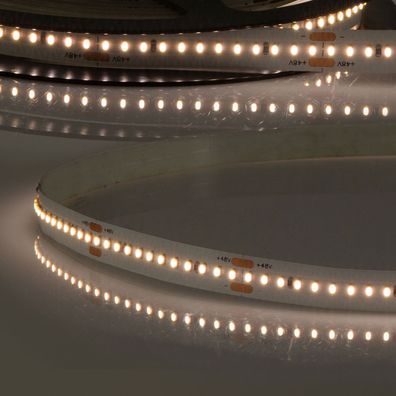 ISOLED LED CRI930 Linear 48V Flexband 8W IP20 3000K 5m Rolle 240 LED/m
