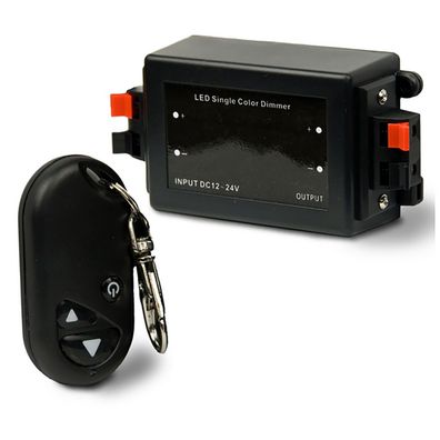 ISOLED LED Funk PWM-Dimmer 1 Kanal 12-24V DC 8A