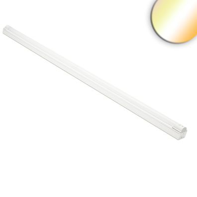 ISOLED LED Balkenleuchte 120cm PIR-Sensor PowerSwitch 22|29|32|37W 150 lm/W ColorSw