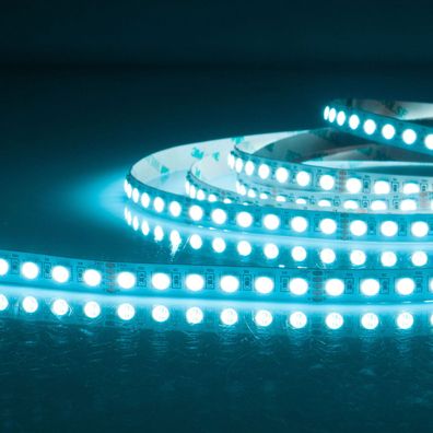 ISOLED LED SIL RGB+WW Flexband 24V DC 19W 4in1 Chip 5m Rolle 96 LED/m