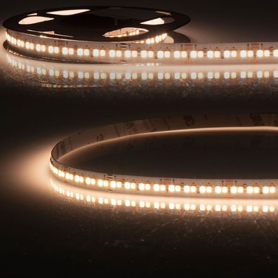 ISOLED LED HEQ918/940 Linear CCT Flexband 48V DC 6W ww + 6W nw IP20 130 lm/W 5m Rol