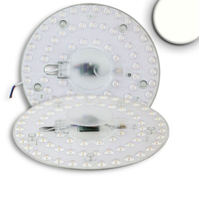 ISOLED LED Umrüstplatine 230mm 24W mit Haltemagnet neutralweiß