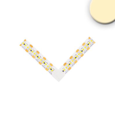 ISOLED Eckverbindung leuchtend 0,5W für MiniAMP Flexband 12V DC 6W IP20 3000K