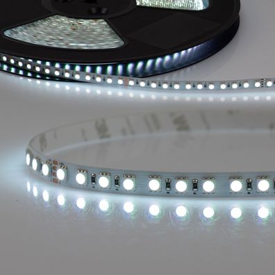 ISOLED LED RGB 48V Flexband 14,4W IP20 20m Rolle 96 LED/m