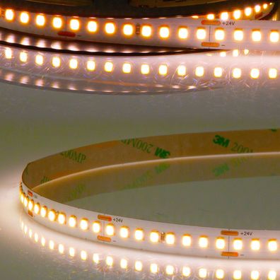 ISOLED LED HEQ927 Flexband High Bright 24V DC 12W IP20 2700K 140 lm/W 5m Rolle 160