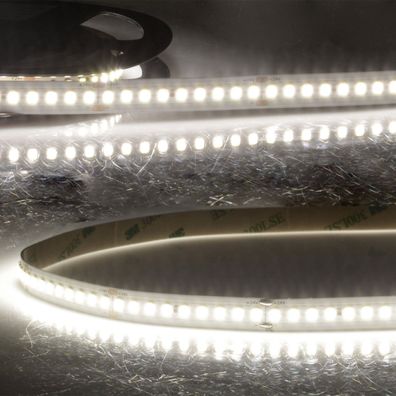 ISOLED LED HEQ840 Flexband 200 lm/W 24V DC 6W IP20 4000K 5m Rolle 180 LED/m