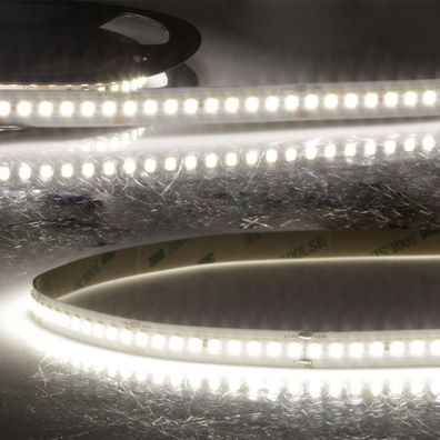 ISOLED LED HEQ840 Flexband 200 lm/W 24V DC 9W IP20 4000K 5m Rolle 180 LED/m