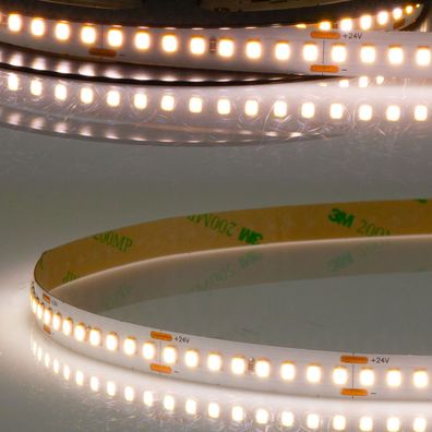 ISOLED LED HEQ940 Flexband High Bright 24V DC 12W IP20 4000K 150 lm/W 5m Rolle 160