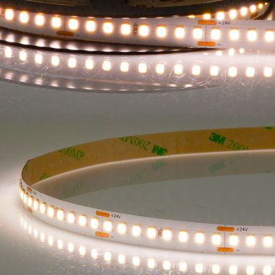 ISOLED LED HEQ930 Flexband High Bright 24V DC 17W IP20 3000K 140 lm/W 5m Rolle 160