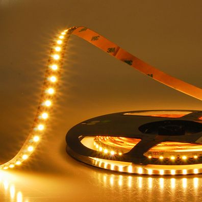 ISOLED LED SIL825 Flexband 24V DC 9,6W IP20 2500K 5m Rolle 120 LED/m