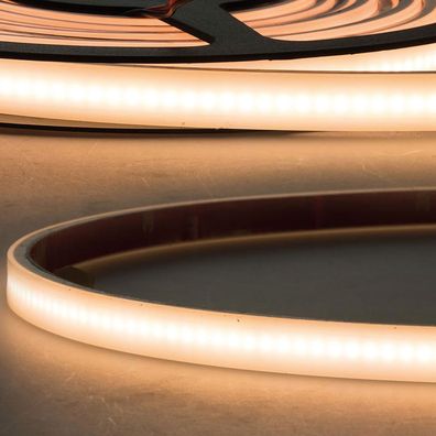 ISOLED LED AQUA927 Flexband milchig 24V DC 10W IP67 2700K 5m Rolle 240 LED/m