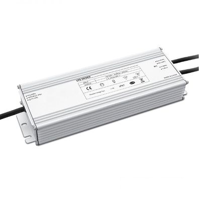 ISOLED LED PWM-Trafo 24V/DC 0-240W 1-10V dimmbar IP67