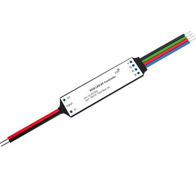 ISOLED Sys-Pro RGB Funk Mesh PWM-Dimmer Mini 3 Kanal 12-24V DC 3x1A