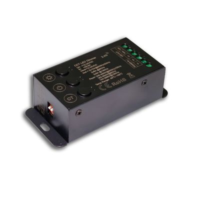 ISOLED Sys-Pro Funk Mesh Multi-PWM CCT-Dimmer mit Bedientasten 2 Kanal 12-24V DC 12