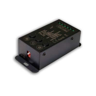ISOLED Sys-Pro Funk Mesh Multi-PWM Dimmer mit Bedientasten 1 Kanal 12-24V DC 12-20A