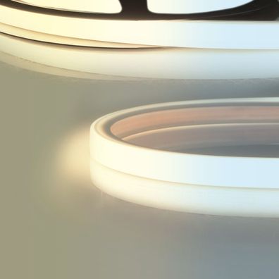 ISOLED LED NEON919/950 CCT Flexband B13H10 für Fliesenprofile 24V DC 6W|6W IP67 300