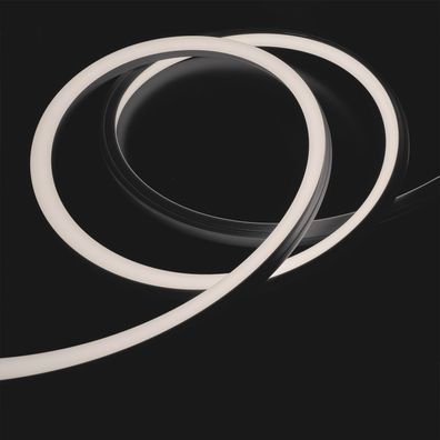 ISOLED LED NEON940 Flexband Twist+Bend B16H16 24V DC 10W IP67 4000K 5m 140 LED/m in