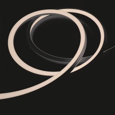 ISOLED LED NEON930 Flexband Twist+Bend B16H16 24V DC 10W IP67 3000K 5m 140 LED/m in