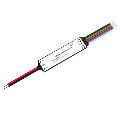 ISOLED Sys-Pro RGB+W Funk Mesh PWM-Dimmer Mini 4 Kanal 12-24V DC 4x1A