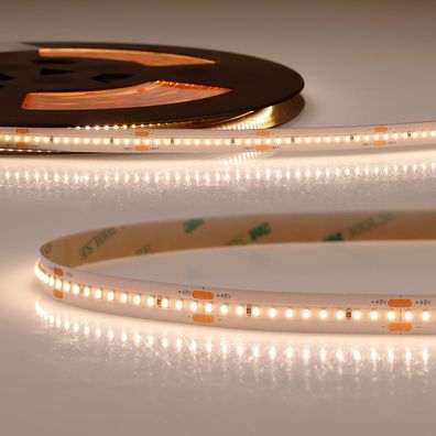 ISOLED LED CRI927 Linear 48V Flexband 8W IP20 2700K 30m Rolle 240 LED/m