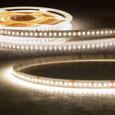 ISOLED LED HEQ930 Flexband High Bright 48V DC 17W IP20 3000K 140lm/W 160 LED/m 10m