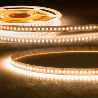ISOLED LED HEQ927 Flexband High Bright 48V DC 17W IP20 2700K 140lm/W 160 LED/m 10m