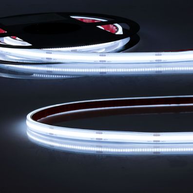 ISOLED LED HT927/965 COB CCT 2-pol Flexband für bis zu 100°C Umgebung 24V DC 8W IP6