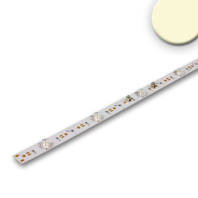 ISOLED LED Platine Backlight 830 1175mm 180° Linse 24V 16W IP20 warmweiß dimmbar