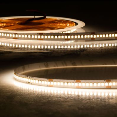 ISOLED LED HEQ930 Flexband High Bright 48V DC 22W IP20 3000K 140lm/W 5m Rolle 240 L