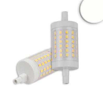 ISOLED R7s LED Stab 8W L: 78mm neutralweiß dimmbar