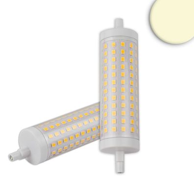 ISOLED R7s LED Stab 14W L: 118mm warmweiß dimmbar