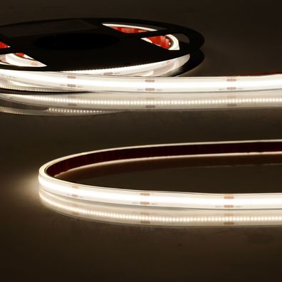 ISOLED LED HT930 COB Flexband für bis zu 100°C Umgebungstemp. 24V DC 14,4W IP68 300