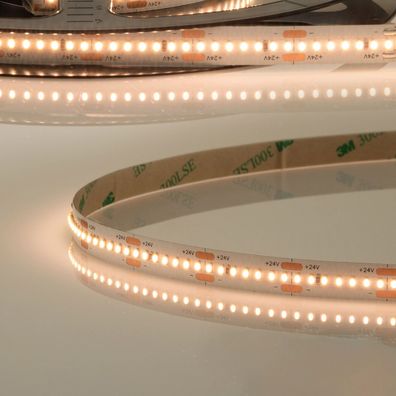 ISOLED LED CRI930 Linear8 Flexband 24V DC 15W IP20 3000K 5m Rolle 280 LED/m