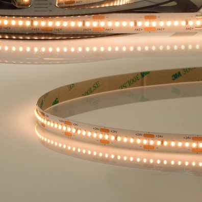 ISOLED LED CRI927 Linear8 Flexband 24V DC 15W IP20 2700K 5m Rolle 280 LED/m