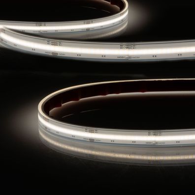 ISOLED LED AQUA COB927/965 Linear CCT Flexband 24V DC 7W ww + 7W kw IP68 5m Rolle 6