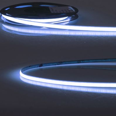 ISOLED LED COB965 MICRO Linear Flexband 24V DC 7W IP20 6500K 5m Rolle 504 LED/m