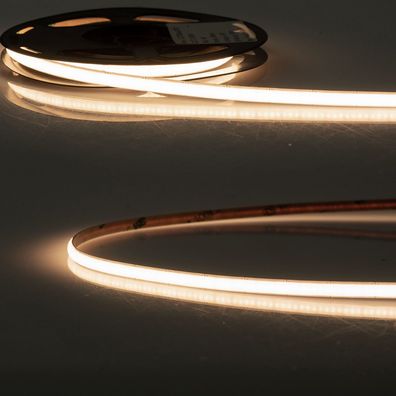 ISOLED LED COB930 MICRO Linear Flexband 24V DC 7W IP20 3000K 5m Rolle 504 LED/m