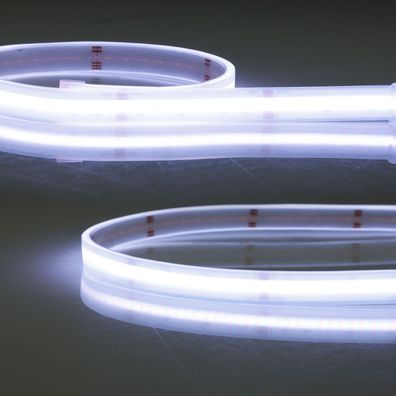 ISOLED LED HT RGB+WW COB Flexband für bis zu 100°C Umgebungstemp. 24V DC 19 W IP68