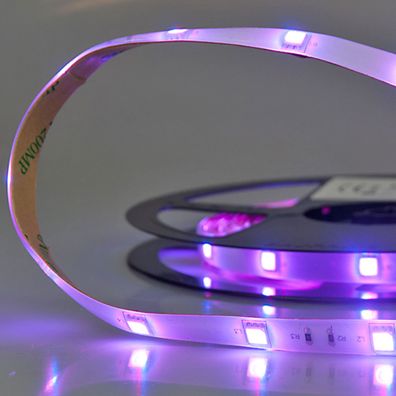 ISOLED LED SIL-RGB Flexband 24V DC 7,2W IP66 5m Rolle 30 LED/m