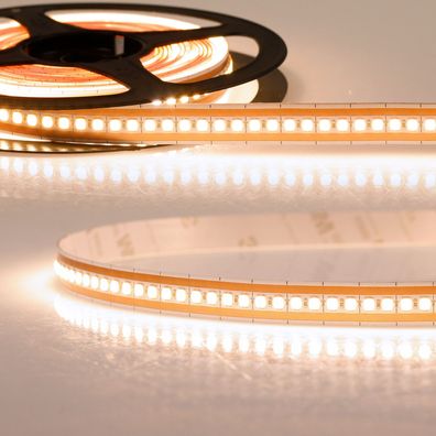 ISOLED LED FC930 Flexband 12V DC 10W IP20 3000K CRI90 140lm/W 5m Rolle 200LED/m