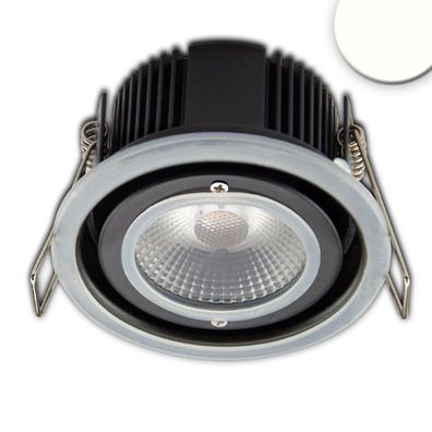 ISOLED LED Einbaustrahler Sys-68 10W IP65 neutralweiß dimmbar (exkl. Cover)
