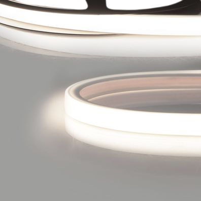 ISOLED LED NEON930 Flexband B13H10 für Fliesenprofile 24V DC 6W 300cm IP67 3000K 14