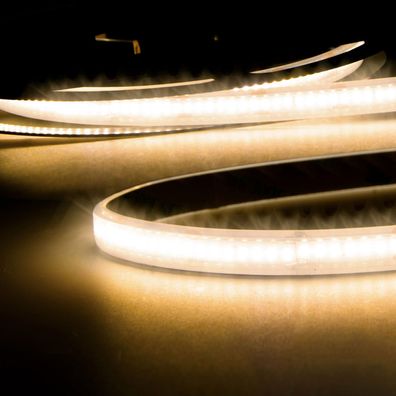 ISOLED LED CRI927 Linear11 Flexband 24V DC 15W IP54 2700K 5m Rolle 280 LED/m