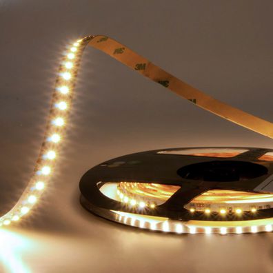 ISOLED LED SIL830 Flexband 24V DC 9,6W IP20 3000K 5m Rolle 120 LED/m