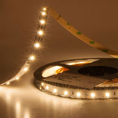 ISOLED LED SIL825 Flexband 24V DC 2,4W IP20 2500K 10m Rolle 60 LED/m