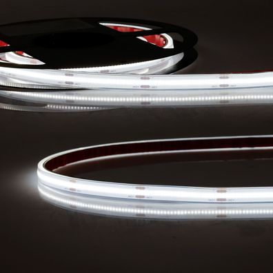 ISOLED LED HT940 COB Flexband für bis zu 100°C Umgebungstemp. 24V DC 14,4W IP68 400