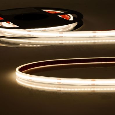 ISOLED LED HT927 COB Flexband für bis zu 100°C Umgebungstemp. 24V DC 14,4W IP68 270