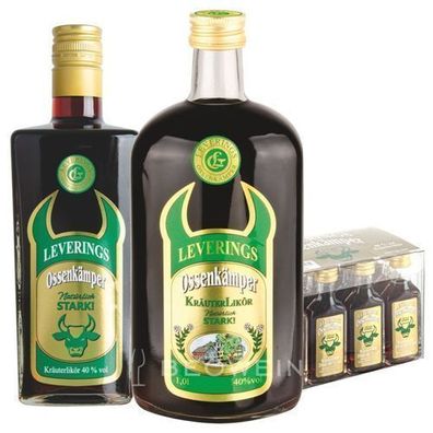 Ossenkämper Kräuterlikör